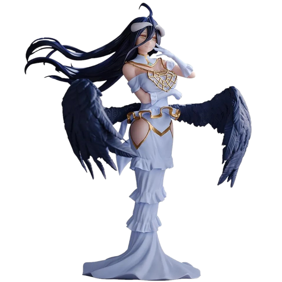 Figura Albedo Bandai Spirits Overlord 20 Cm