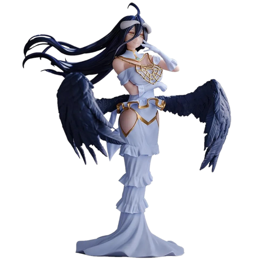 Figura Albedo Bandai Spirits Overlord 20 Cm