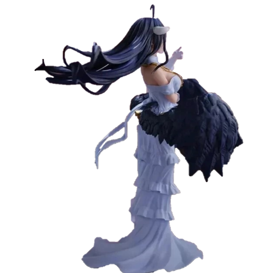 Figura Albedo Bandai Spirits Overlord 20 Cm