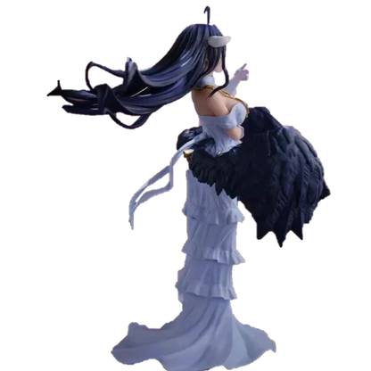 Figura Albedo Bandai Spirits Overlord 20 Cm
