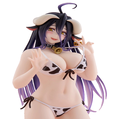 Figura Albedo Cow Swimsuit Version - Overlord Desktop Cute