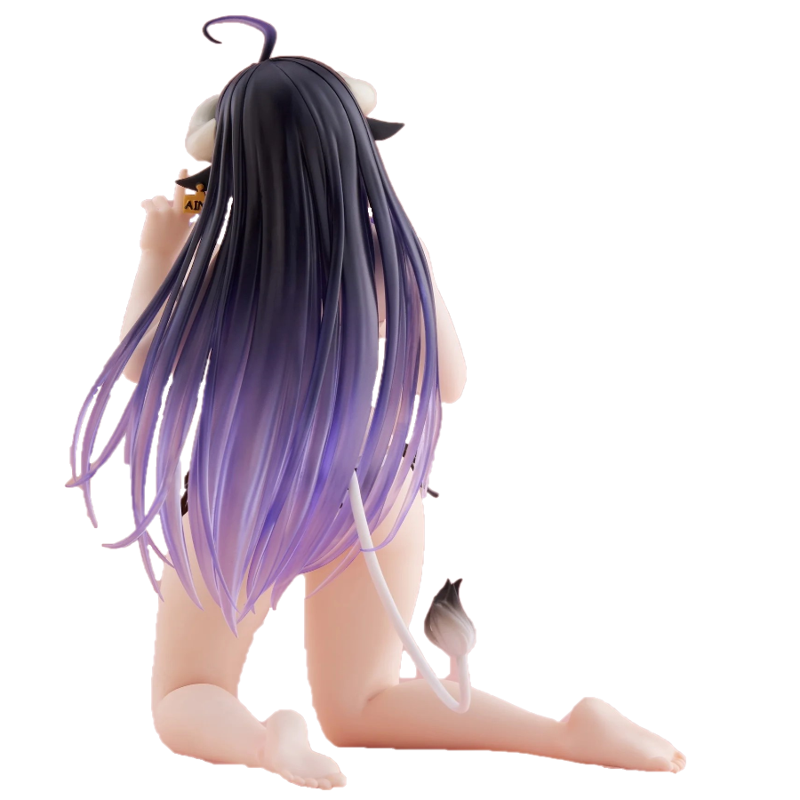 Figura Albedo Cow Swimsuit Version - Overlord Desktop Cute