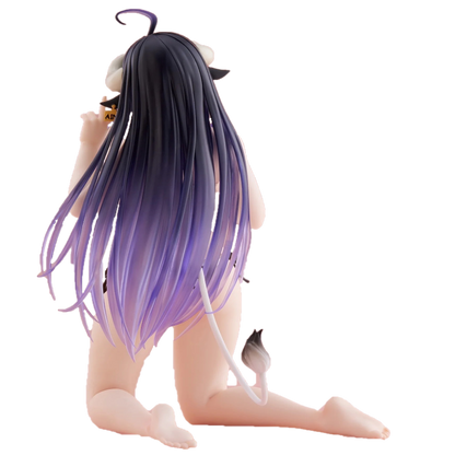 Figura Albedo Cow Swimsuit Version - Overlord Desktop Cute