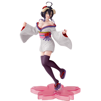Figura Albedo Overlord Sakura Style Version Taito