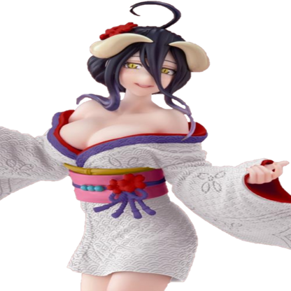 Figura Albedo Overlord Sakura Style Version Taito