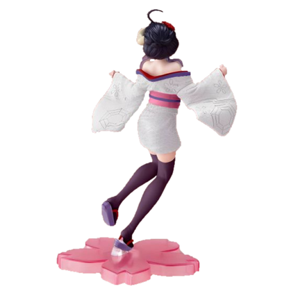 Figura Albedo Overlord Sakura Style Version Taito