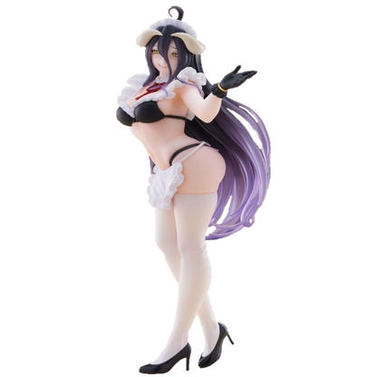 Figura Albedo Maid Versión Overlord Taito 18 Cm