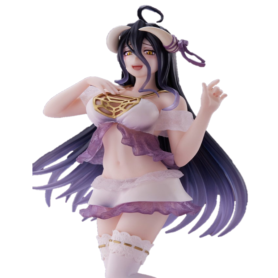 Albedo Overlord Nightwear Ver Original Taito Jp