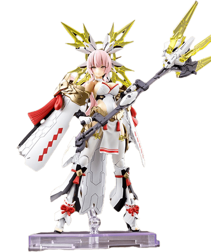 Model Kit Megami Device Sumeragi Amaterasu Regalia Kotobukiya
