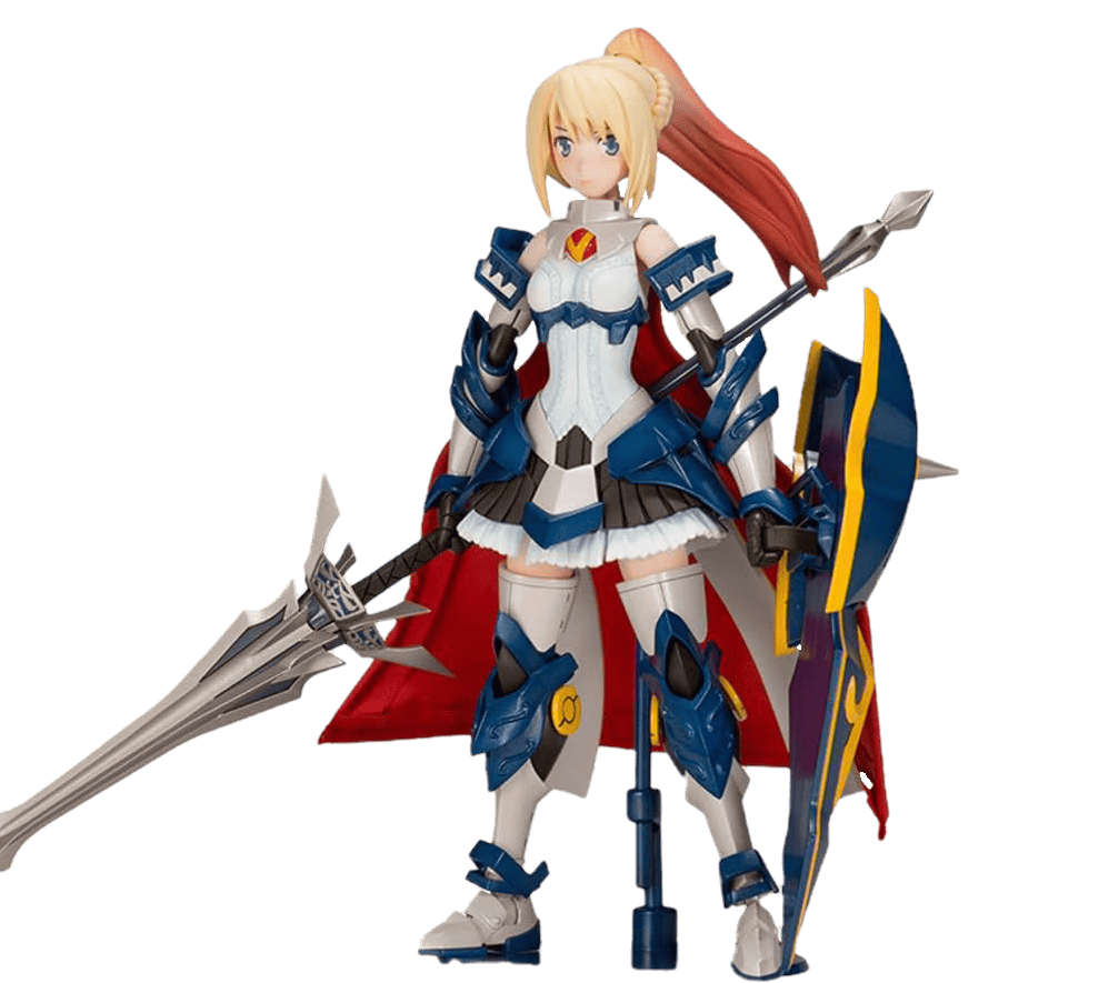 Model Kit Kotobukiya LBCS: Achilles Mikazuki Karina