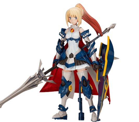 Model Kit Kotobukiya LBCS: Achilles Mikazuki Karina