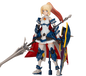 Model Kit Kotobukiya LBCS: Achilles Mikazuki Karina