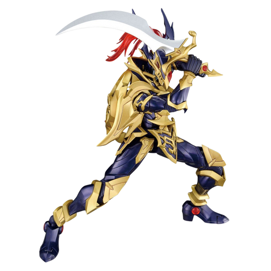 Model Kit Yu-Gi-Oh Black Luster Soldier Bandai Amplified