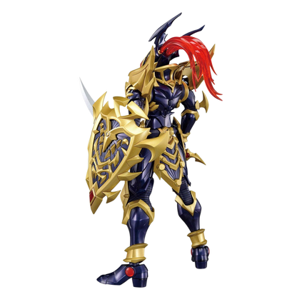 Model Kit Yu-Gi-Oh Black Luster Soldier Bandai Amplified