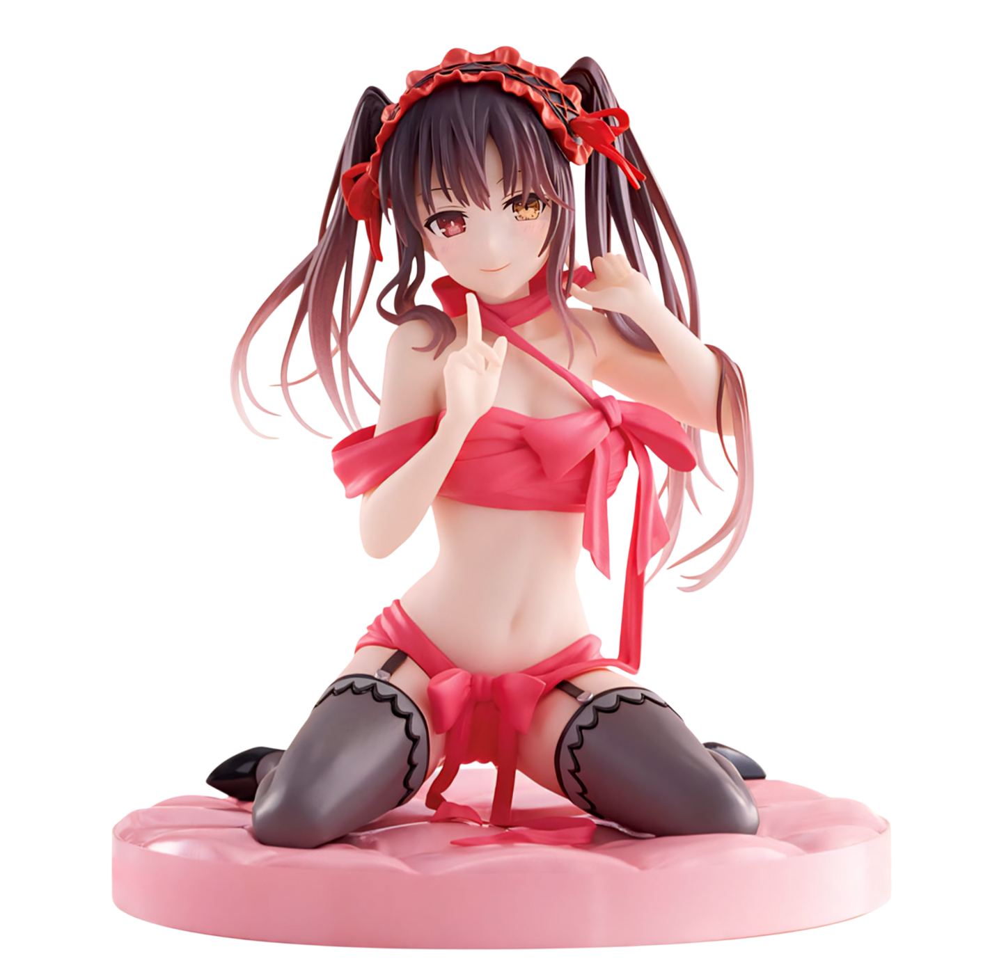 Figura Date A Live Kurumi  -Happy Birthday Present- Bandai Spirits