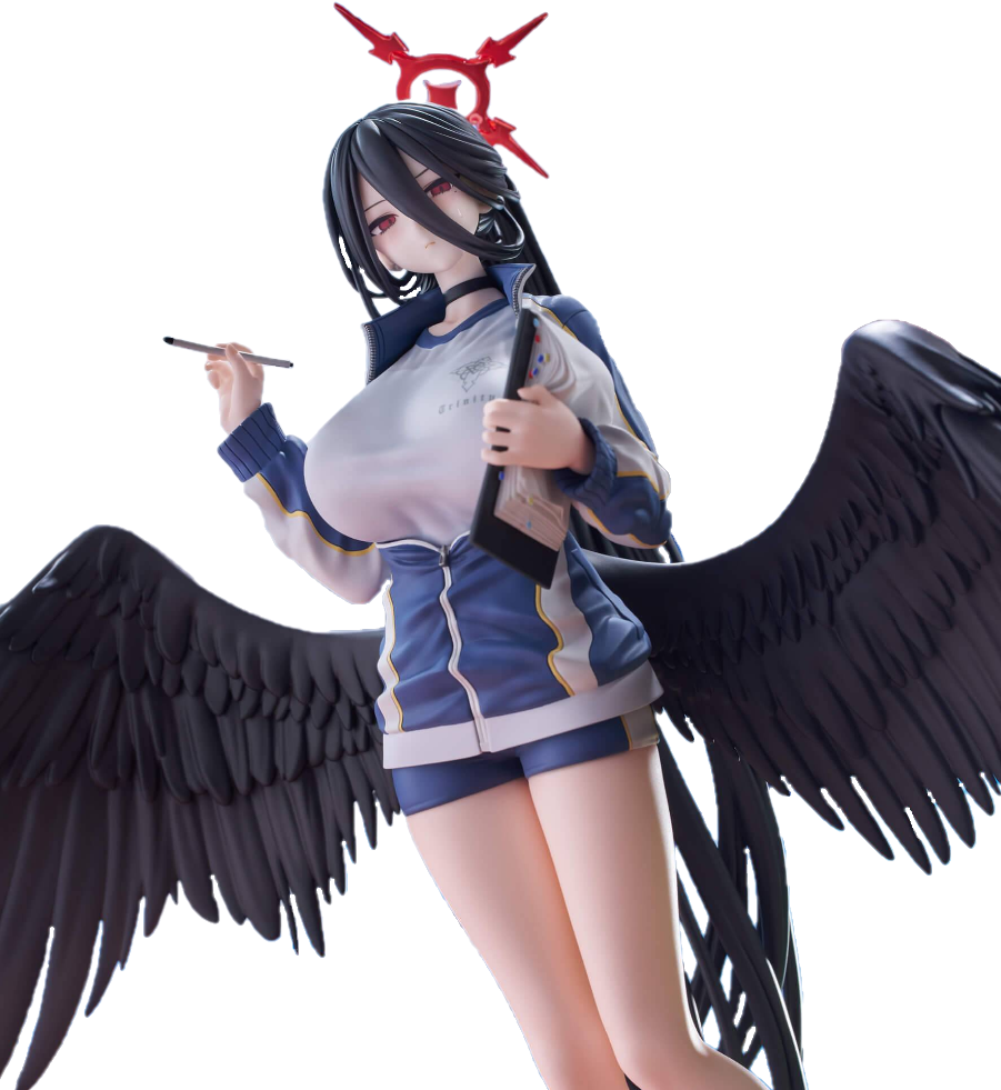 Figura Blue Archive Hasumi Gym Clothes F:Nex/FuRyu