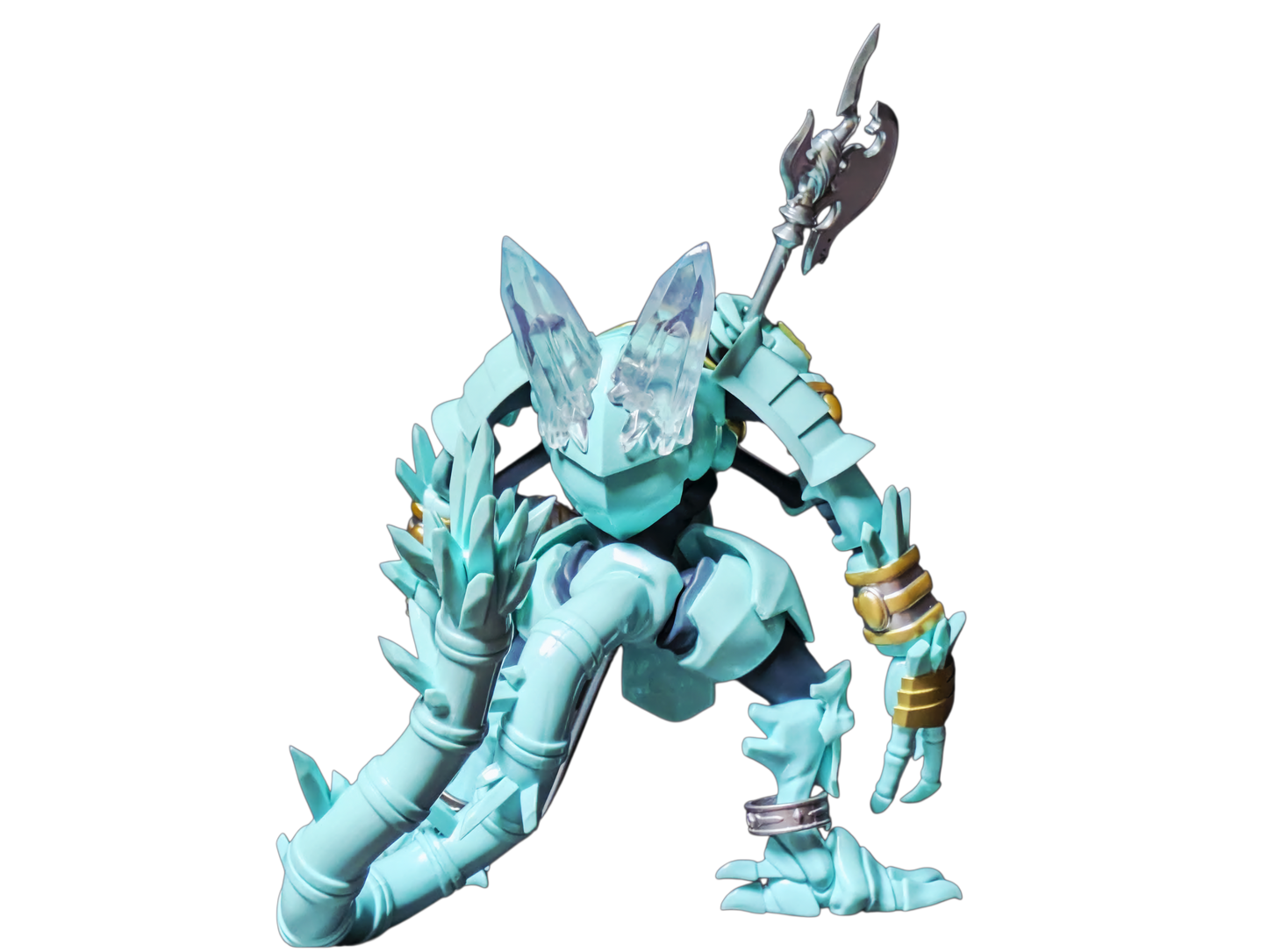 Figura Overlord IV Cocytus Konami