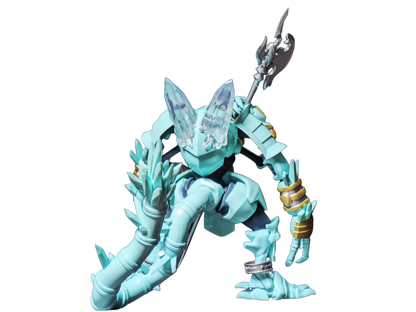 Figura Overlord IV Cocytus Konami