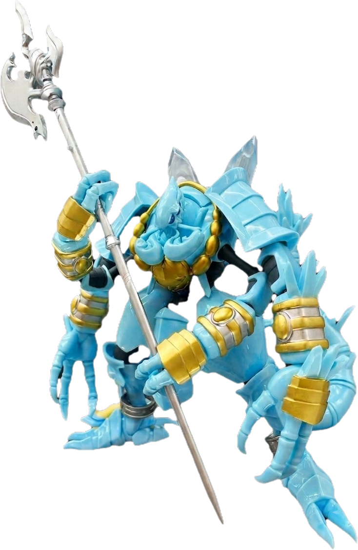 Figura Overlord IV Cocytus Konami