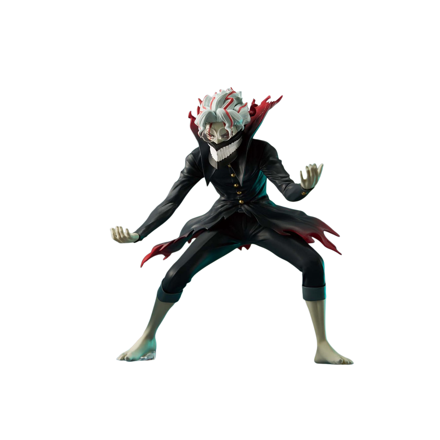Figura Dandadan Okarun (Henshin) Bandai Spirits Fig Life!