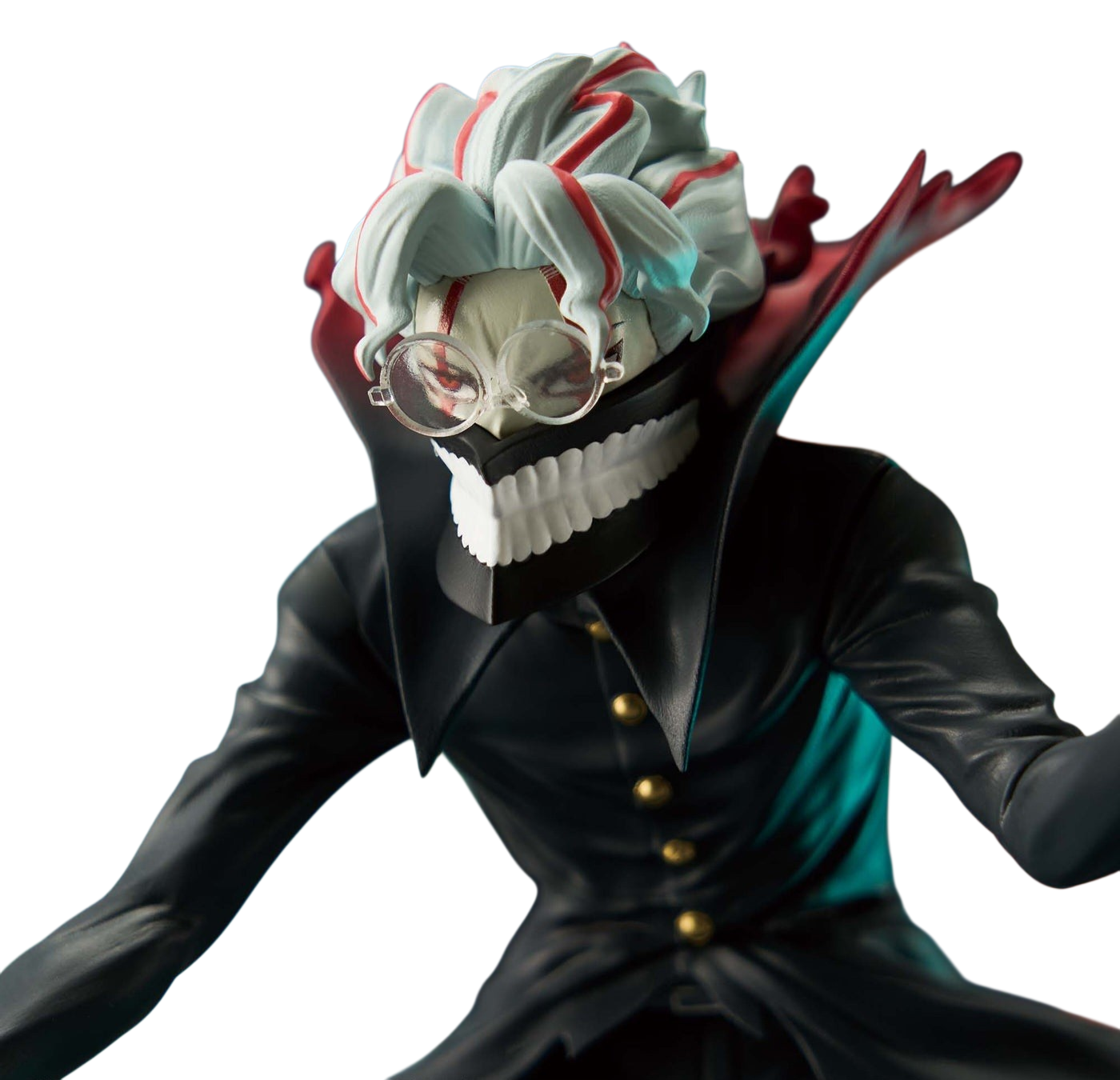 Figura Dandadan Okarun (Henshin) Bandai Spirits Fig Life!