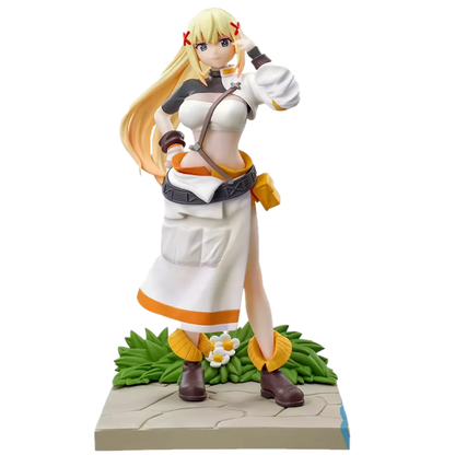 Figura Darkness Konosuba God Blessing SEGA Luminasta