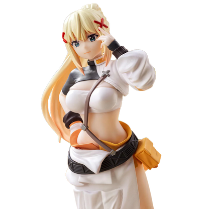Figura Darkness Konosuba God Blessing SEGA Luminasta