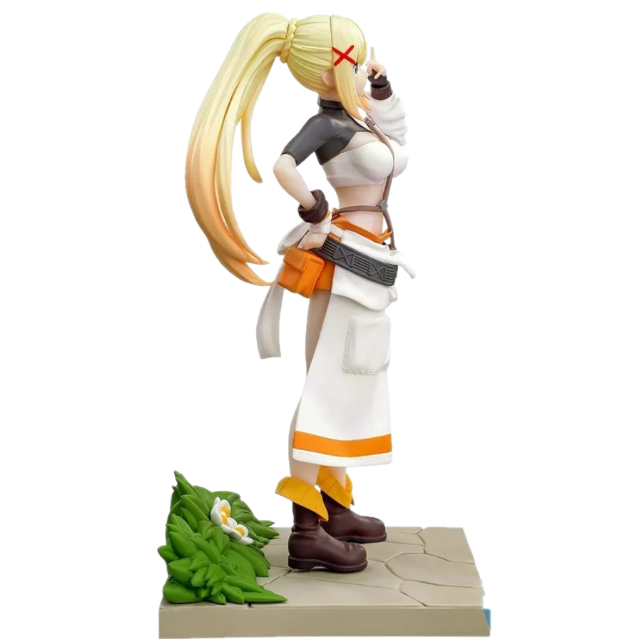 Figura Darkness Konosuba God Blessing SEGA Luminasta
