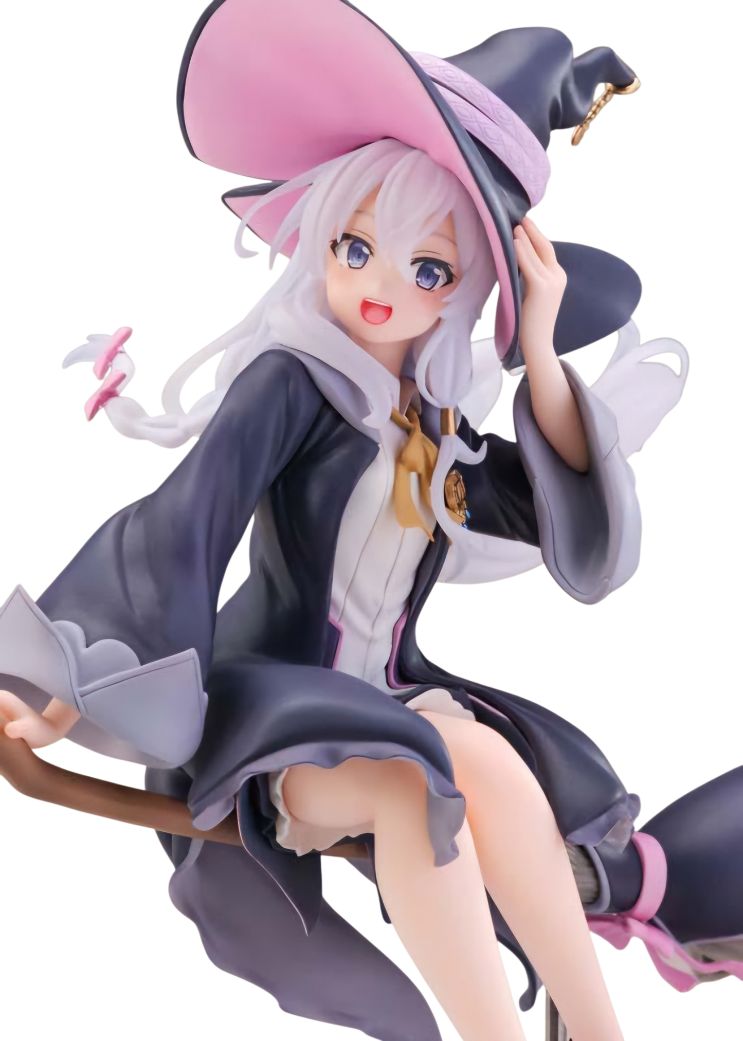 Figura Wandering Majo no Tabitabi Elaina Witch Costume Ver. Taito AMP