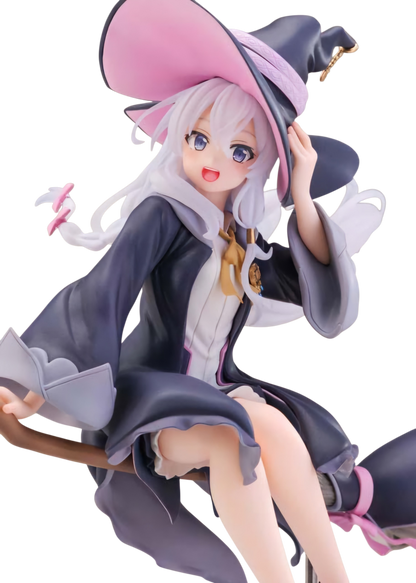 Figura Wandering Majo no Tabitabi Elaina Witch Costume Ver. Taito AMP