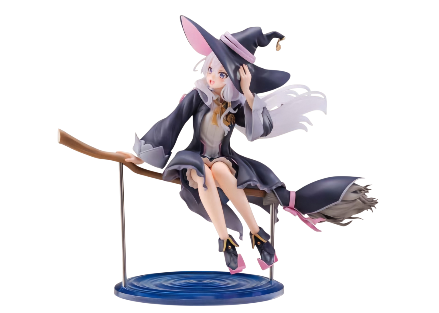 Figura Wandering Majo no Tabitabi Elaina Witch Costume Ver. Taito AMP