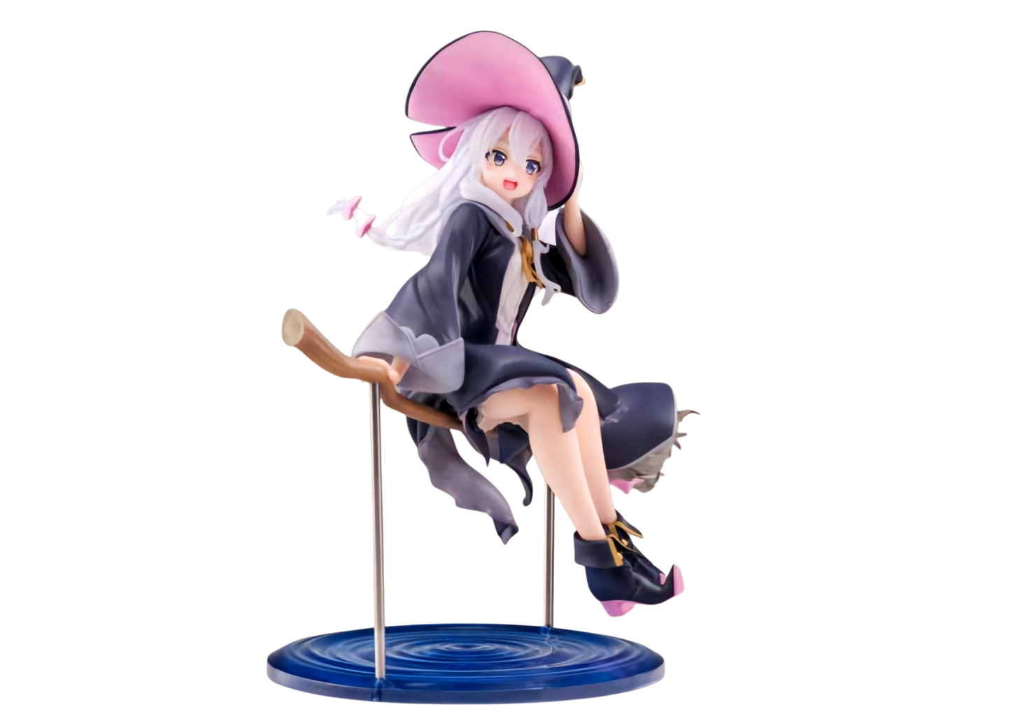 Figura Wandering Majo no Tabitabi Elaina Witch Costume Ver. Taito AMP
