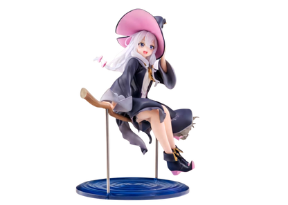 Figura Wandering Majo no Tabitabi Elaina Witch Costume Ver. Taito AMP
