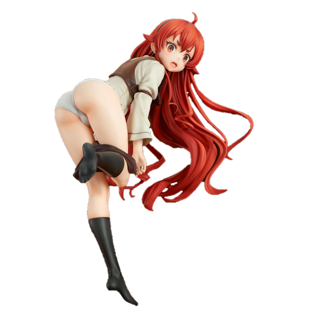 PRE-VENTA Figura Mushoku Tensei: Jobless Reincarnation Eris Boreas Greyrat Dressing mode