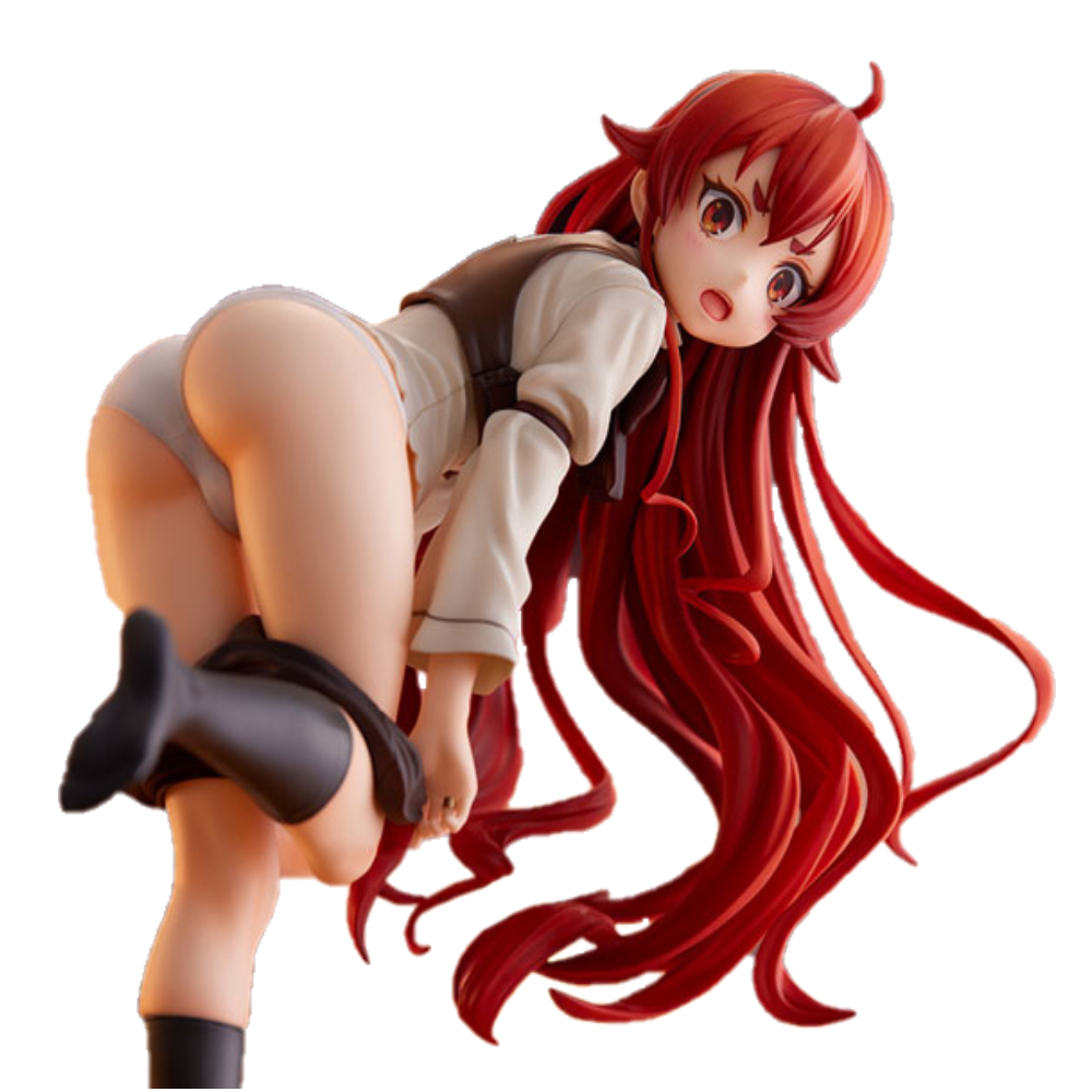 PRE-VENTA Figura Mushoku Tensei: Jobless Reincarnation Eris Boreas Greyrat Dressing mode