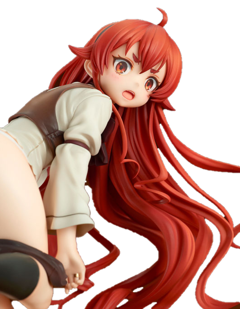 PRE-VENTA Figura Mushoku Tensei: Jobless Reincarnation Eris Boreas Greyrat Dressing mode