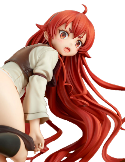 PRE-VENTA Figura Mushoku Tensei: Jobless Reincarnation Eris Boreas Greyrat Dressing mode