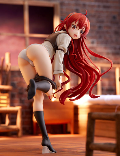 PRE-VENTA Figura Mushoku Tensei: Jobless Reincarnation Eris Boreas Greyrat Dressing mode