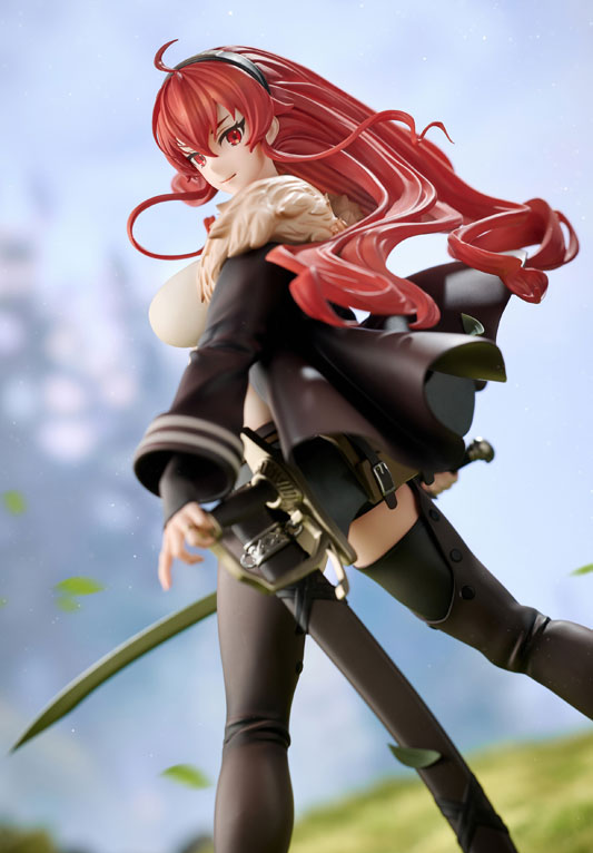 PRE-VENTA Figura Mushoku Tensei: Jobless Reincarnation III Eris Boreas Greyrat
