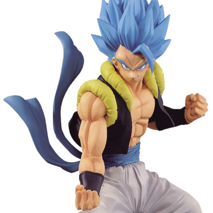 Figura Gogeta 5thanniv Dokkan Battle Bandai Original Jpn