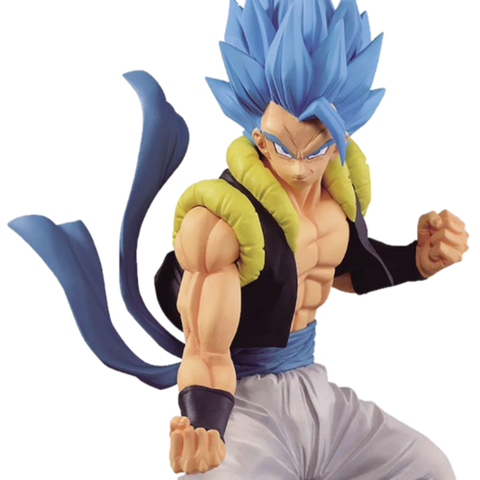 Figura Gogeta 5thanniv Dokkan Battle Bandai Original Jpn