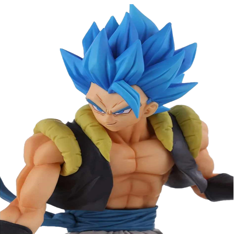 Figura Gogeta 5thanniv Dokkan Battle Bandai Original Jpn