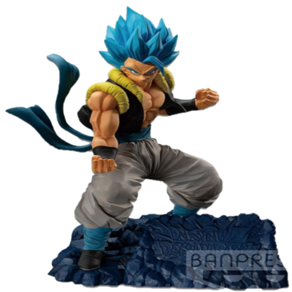 Figura Gogeta 5thanniv Dokkan Battle Bandai Original Jpn