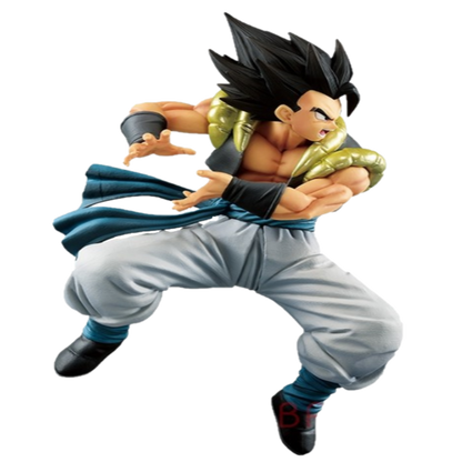 Bandai Dragon Ball Super Gogeta Kamehameha Especial Color