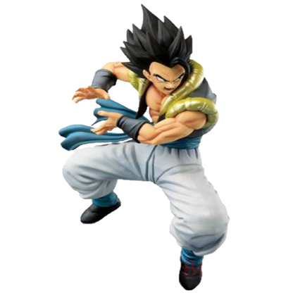 Bandai Dragon Ball Super Gogeta Kamehameha Especial Color