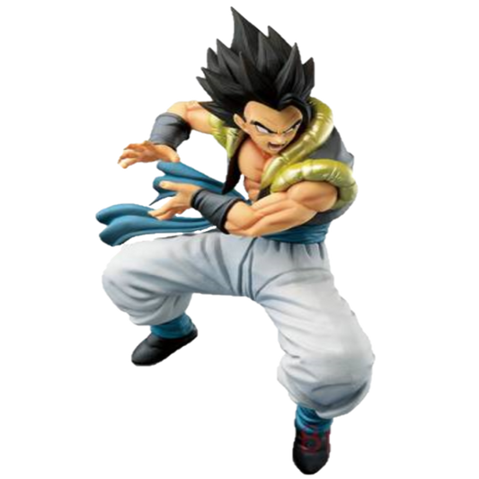 Bandai Dragon Ball Super Gogeta Kamehameha Especial Color