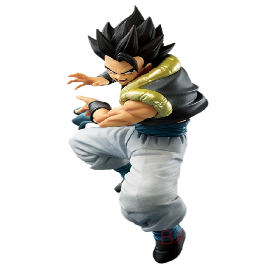 Bandai Dragon Ball Super Gogeta Kamehameha Especial Color
