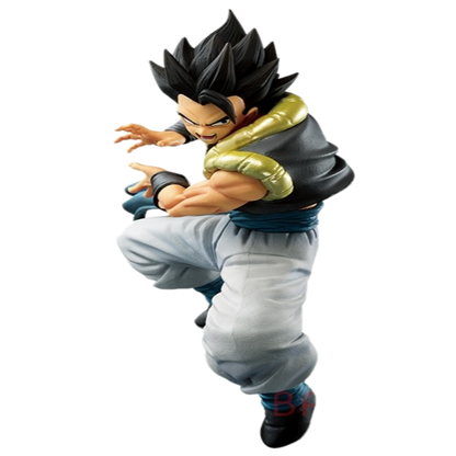 Bandai Dragon Ball Super Gogeta Kamehameha Especial Color