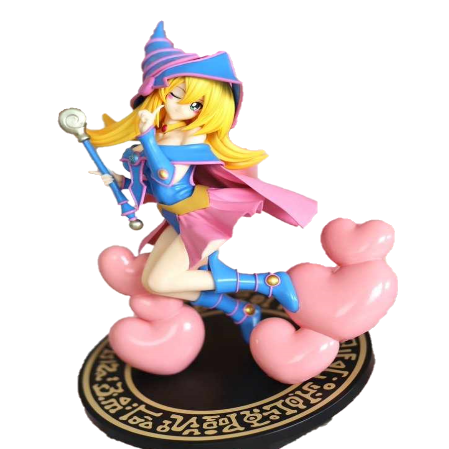 Figura Maga Oscura Sk Japan Original Jpn Monster Duel