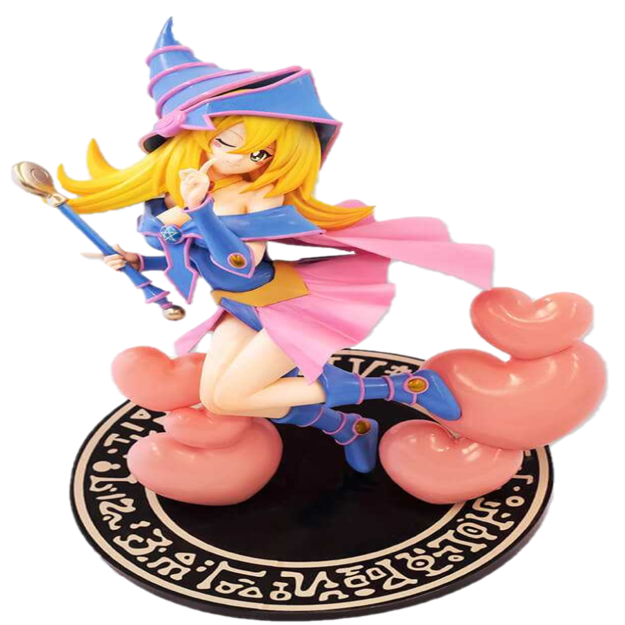 Figura Maga Oscura Sk Japan Original Jpn Monster Duel